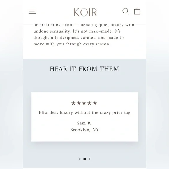 KOIR Olive Draped Hooded Maxi Dress | Inspired by saint Laurent / Cult Gaia - Picture 10 of 14